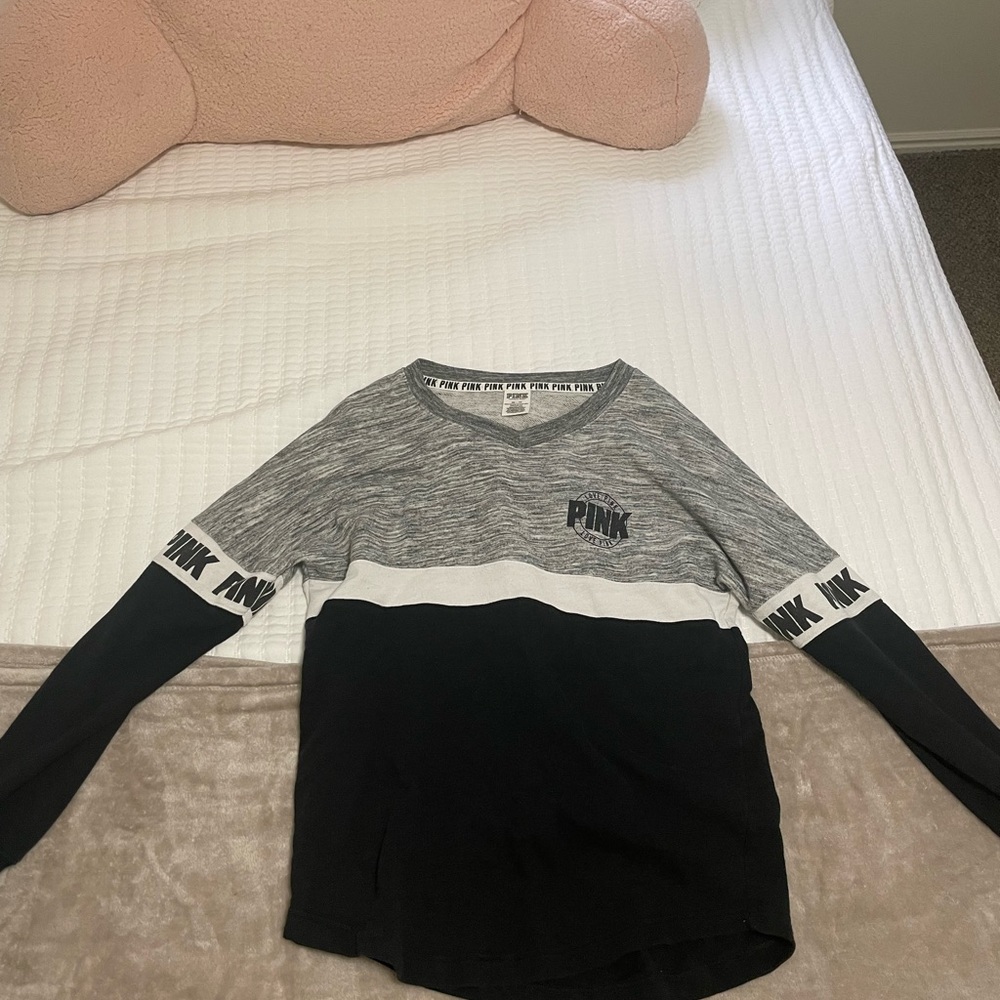 PINK crewneck
